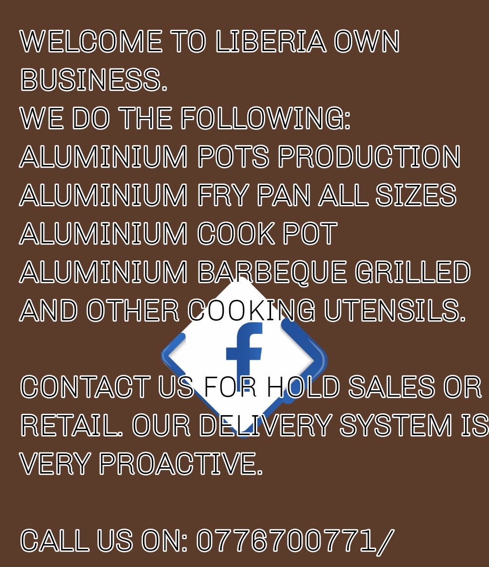 Liberia Own Business logo